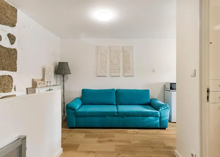 Guestready - Serene Getaway In Campanha Porto