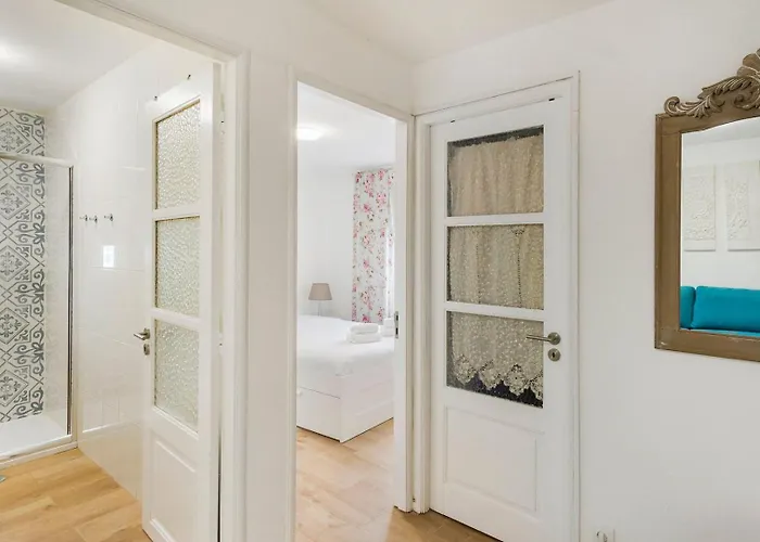 Apartament Guestready - Serene Getaway In Campanha *