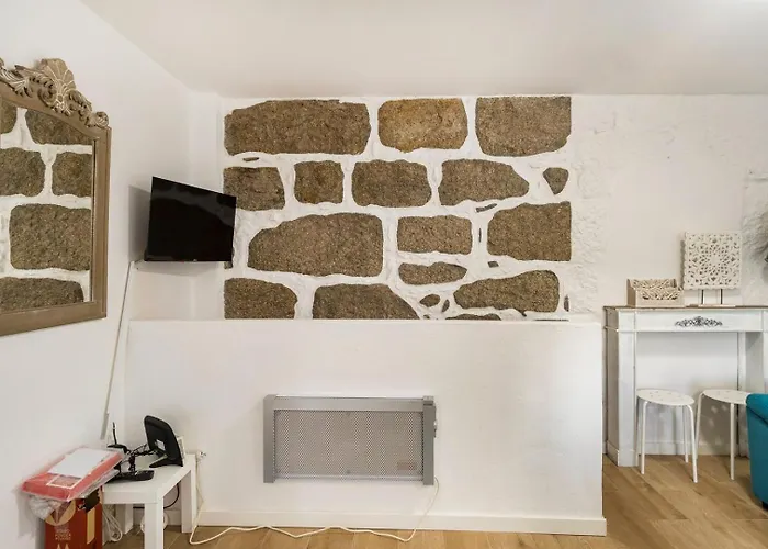 Apartment Guestready - Serene Getaway In Campanha