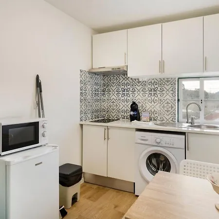 Apartment Guestready - Serene Getaway In Campanha Porto